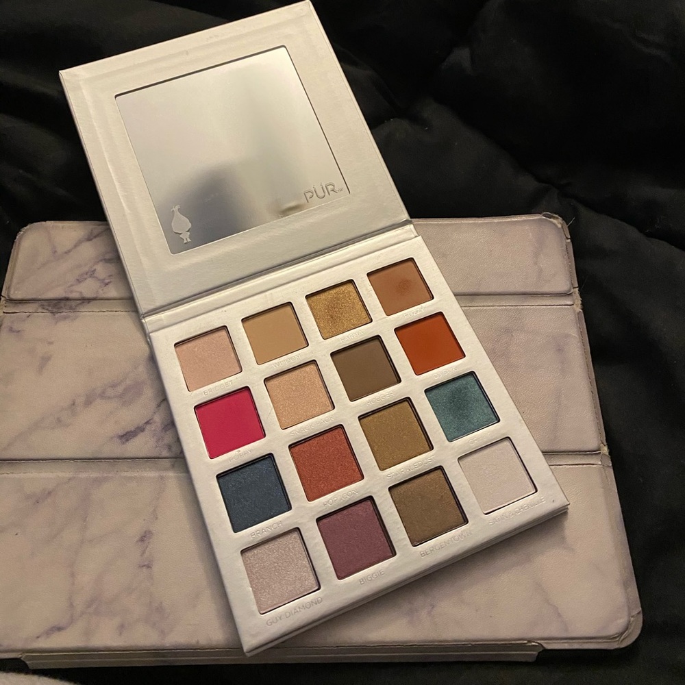 Pur Cosmetics Trolls Palette